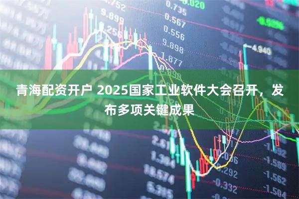 青海配资开户 2025国家工业软件大会召开,发布多项关键成果
